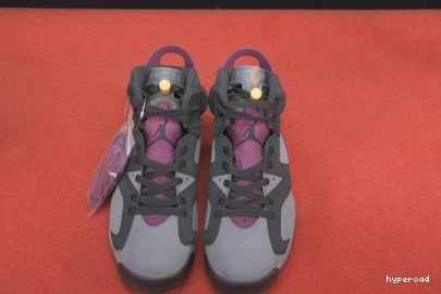 Hyperoad JORDAN BORDEAUX 6 AIR RETRO 0806